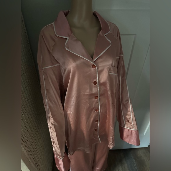 Free People We are HAH Pajamas - Picture 4 of 12